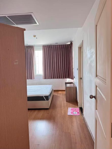 bedroom of Supalai Wellington