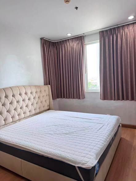 bedroom of Supalai Wellington