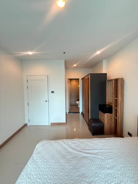 bedroom of Supalai Wellington II