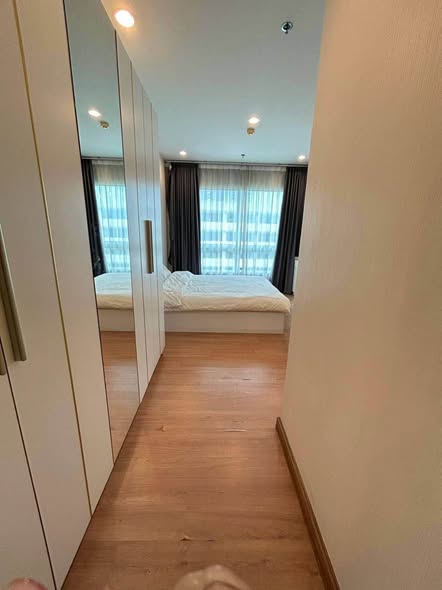 bedroom of Supalai Wellington II