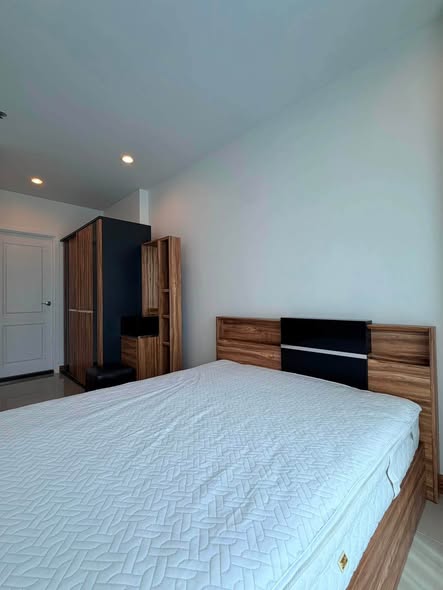 bedroom of Supalai Wellington II