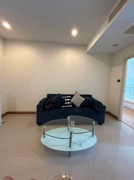 living room of Supalai Wellington II