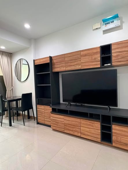 room interior of Supalai Wellington II