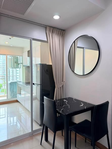 room interior of Supalai Wellington II