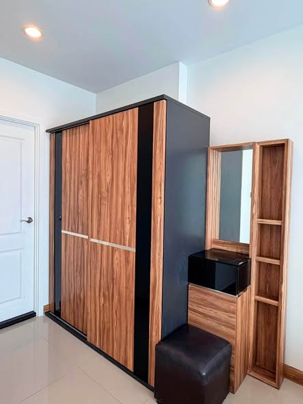 room interior of Supalai Wellington II