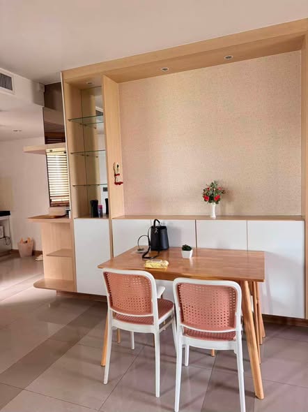room interior of Supalai Wellington