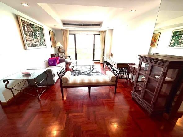living room and room interior of Supreme Garden