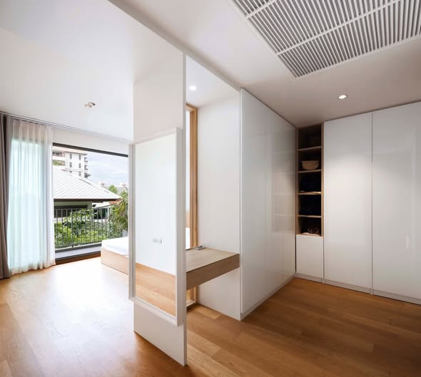 room interior of Supreme Legend Condominium