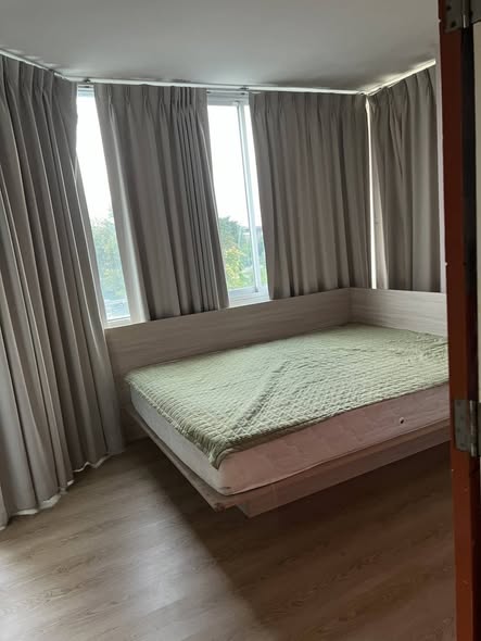 bedroom of Swift Condo