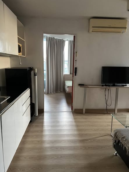 bedroom of Swift Condo