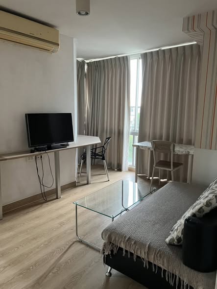 bedroom of Swift Condo