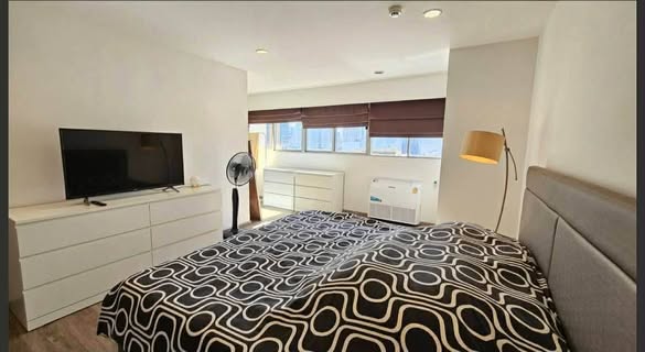 bedroom of Tai Ping Towers
