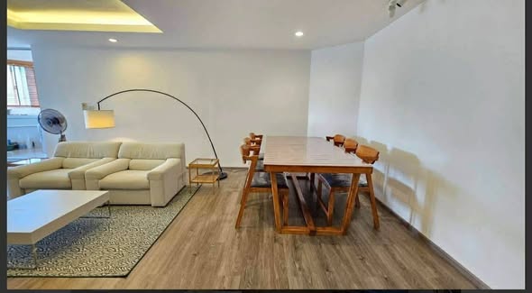 living room and room interior of Tai Ping Towers