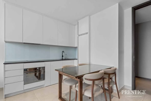 kitchen of Tait Sathorn 12
