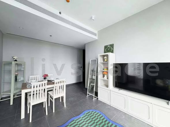 living room of Tait Sathorn 12