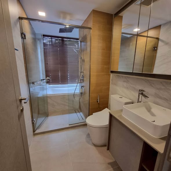 bathroom of TAKA HAUS ทากะ เฮาส์