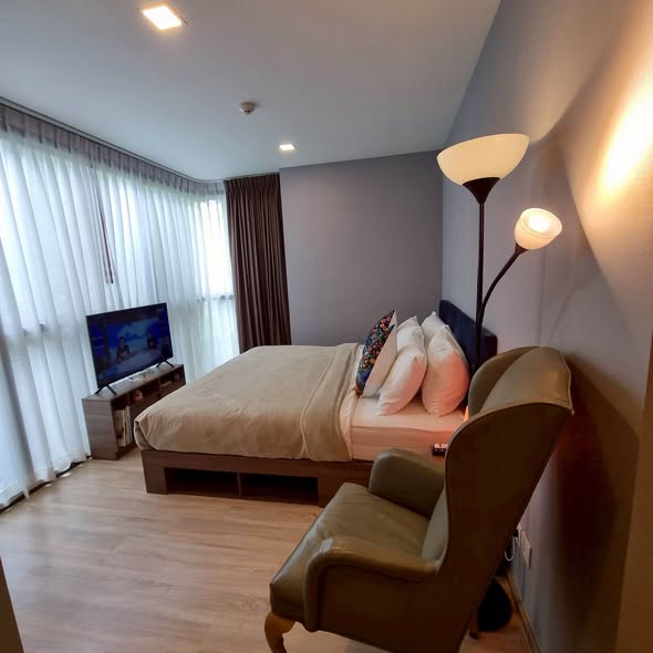 bedroom of TAKA HAUS ทากะ เฮาส์