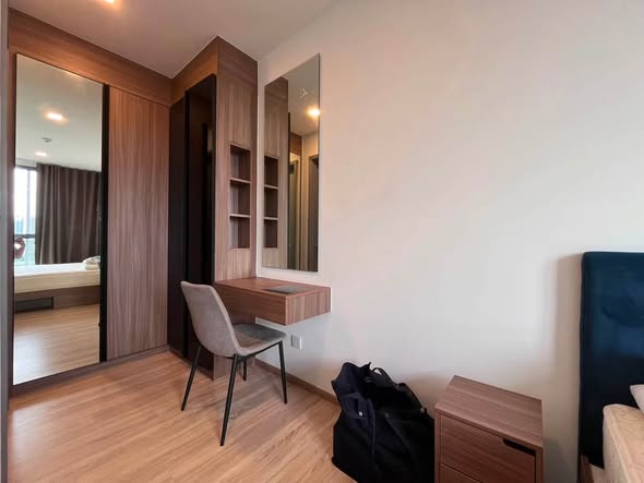 bedroom and room interior of TAKA HAUS ทากะ เฮาส์
