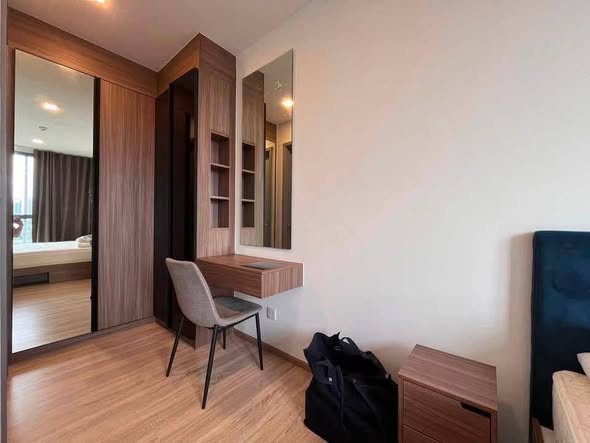 bedroom and room interior of TAKA HAUS ทากะ เฮาส์