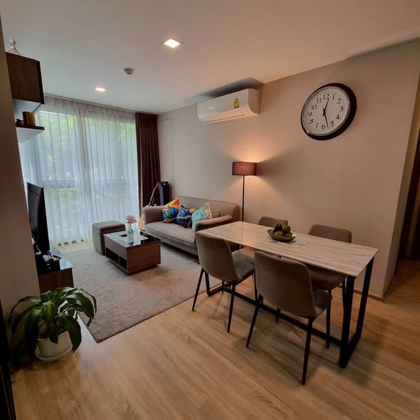 living room of TAKA HAUS ทากะ เฮาส์