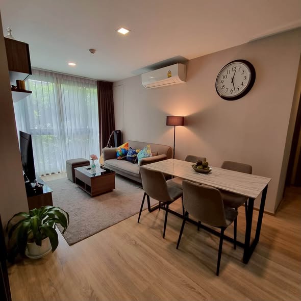 living room of TAKA HAUS ทากะ เฮาส์