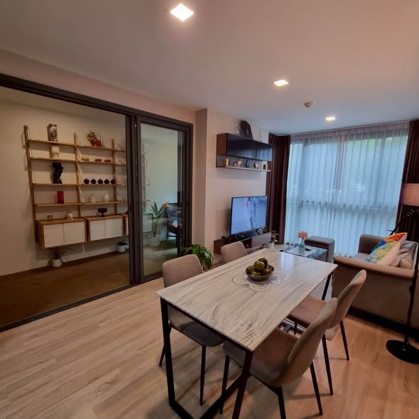 living room and room interior of TAKA HAUS ทากะ เฮาส์