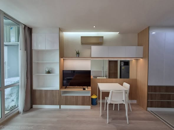 bathroom of TC-Green Condominium