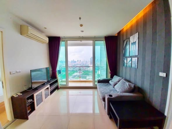 bedroom of TC-Green Condominium