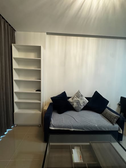 bedroom of TC-Green Condominium