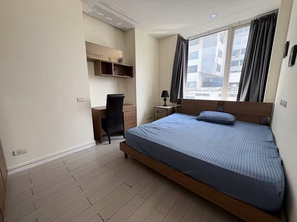 bedroom of TC-Green Condominium