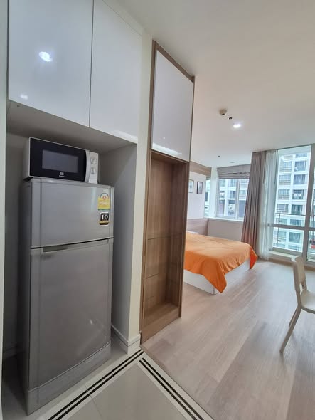 bedroom of TC-Green Condominium