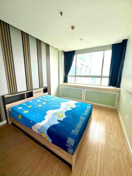 bedroom of TC-Green Condominium