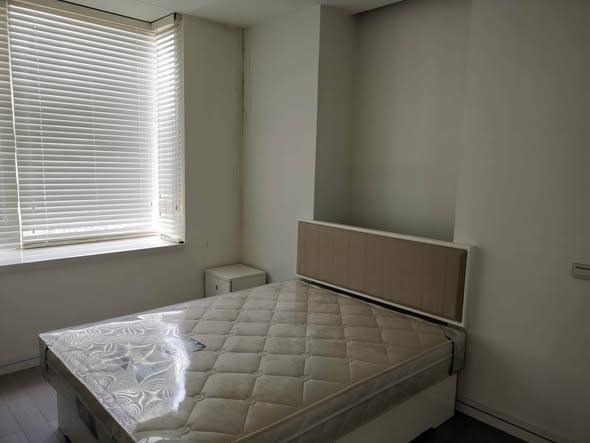 bedroom of TC-Green Condominium