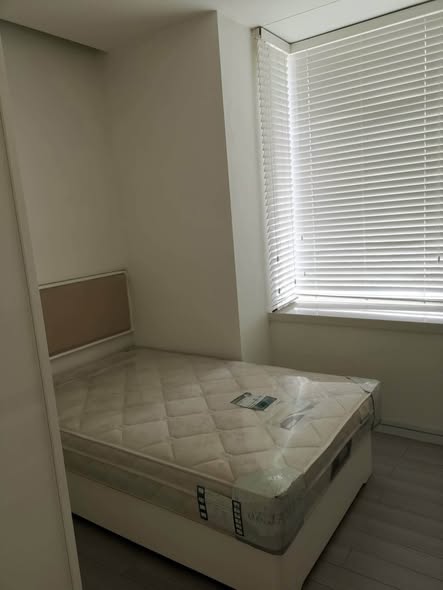 bedroom of TC-Green Condominium