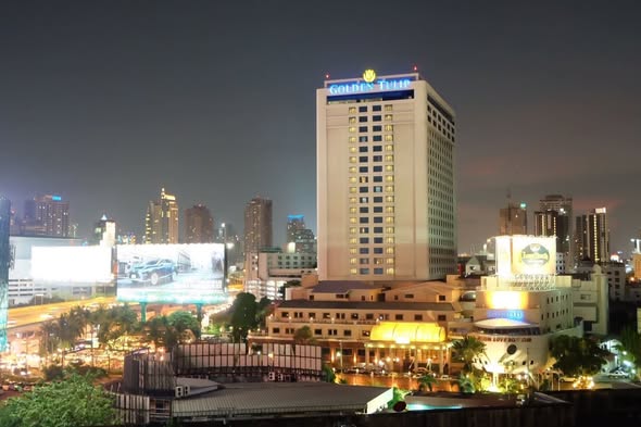 TC-Green Condominium