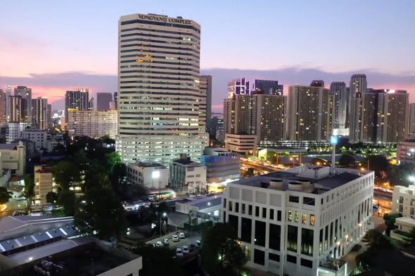 TC-Green Condominium