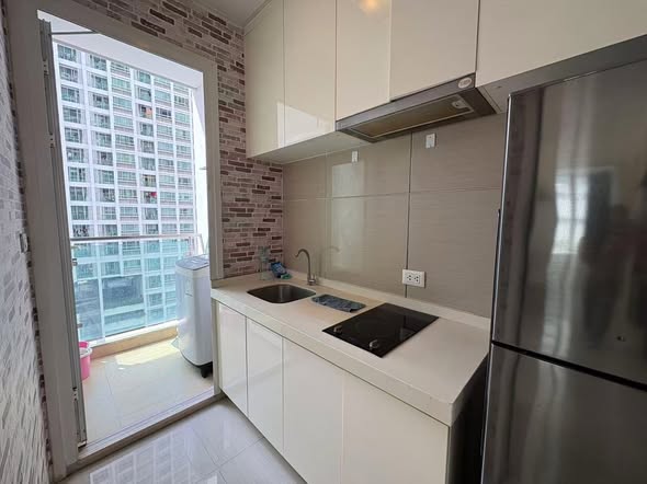 kitchen of TC-Green Condominium
