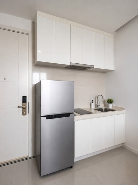 kitchen of TC-Green Condominium