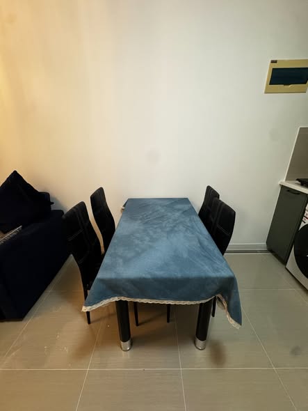 room interior of TC-Green Condominium