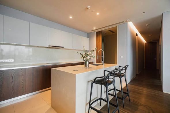 kitchen of Tela Thonglor