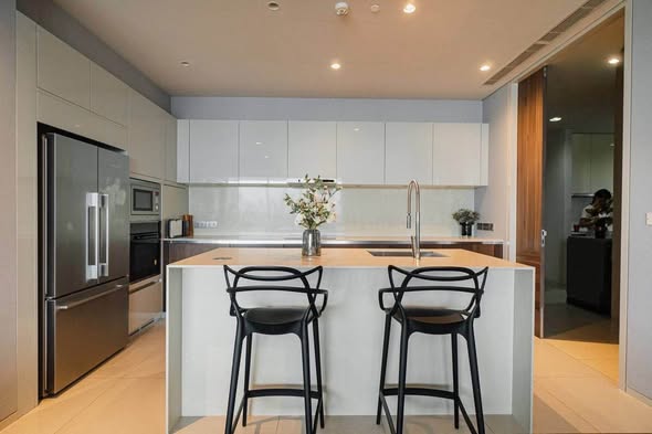 kitchen of Tela Thonglor