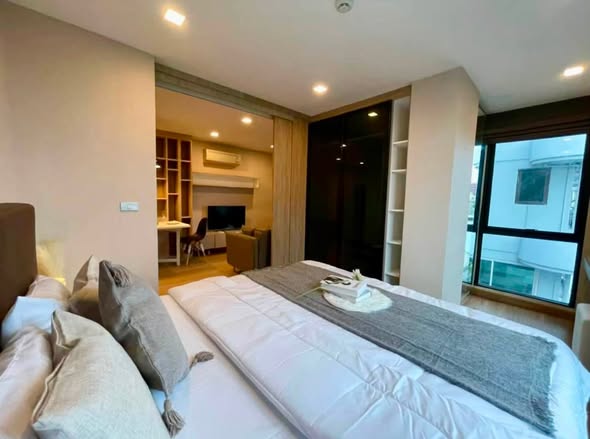 bedroom of THE ACE EKAMAI