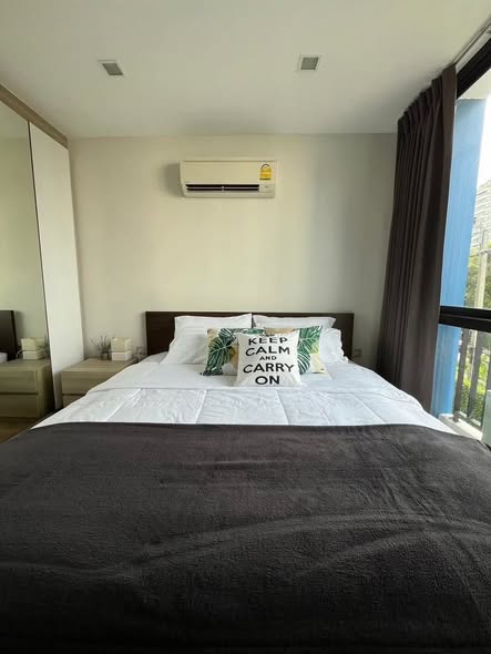 bedroom of THE ACE EKAMAI