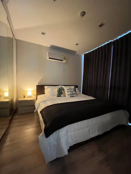 bedroom of THE ACE EKAMAI