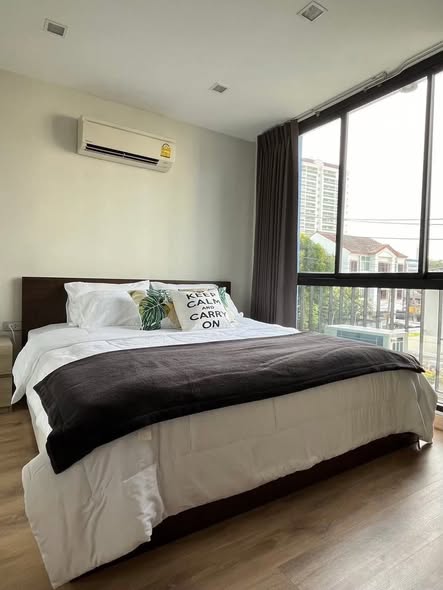 bedroom of THE ACE EKAMAI