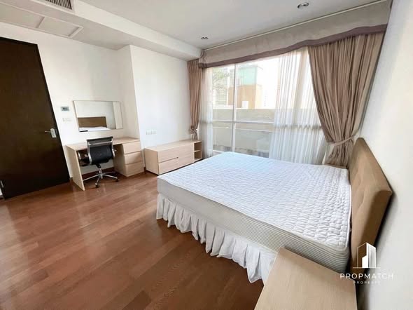 bedroom of The Address Chidlom