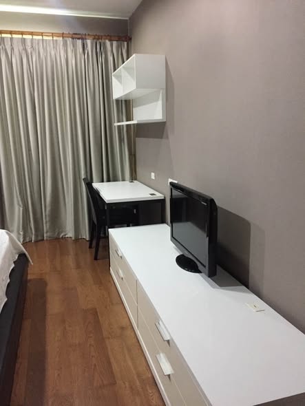 bedroom of The Address Chidlom