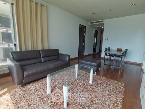 living room of The Address Chidlom