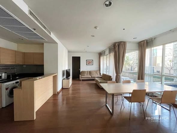 living room of The Address Chidlom