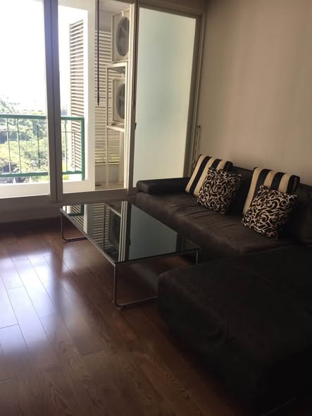 living room of The Address Chidlom